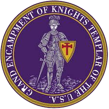 Grand Encampment of Knights Templar USA logo