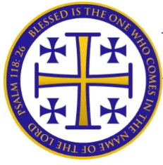 Holy Land Pilgrimage Logo