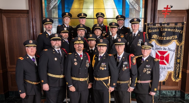Grand Commandery Officers