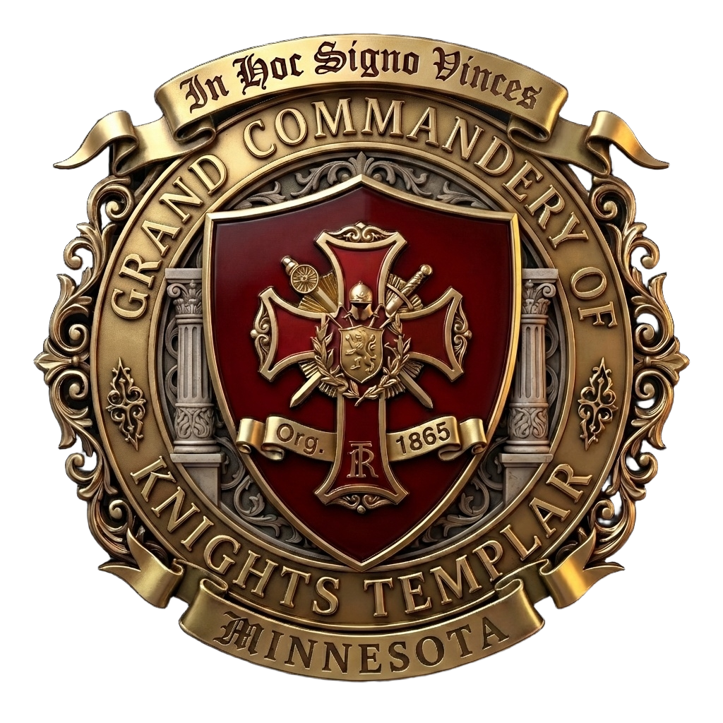 Grand Commandery of Minnesota - Knights Templar